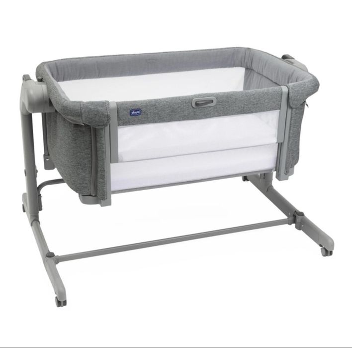 Jak NOWY - Chicco Next 2 Me Magic Evo | Dark Grey