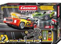 Tor GO!!! Heads-Up Racing 4,9m Carrera 62555. Carrera. Nowy Produkt