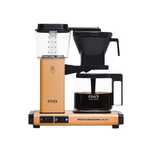 Moccamaster KBG 741 Select Apricot - Morelowy