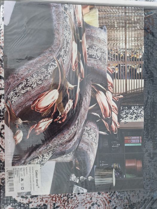 Nowa pościel 160x200 bawełna