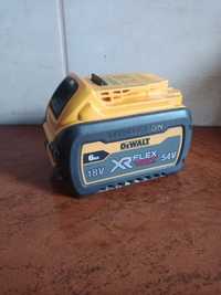 Bateria DCB546 DEWALT FLEX VOLT XR 18/54V 6Ah akumulator