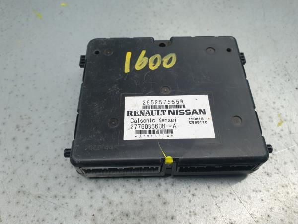 Módulo confort RENAULT Clio IV (BH_)