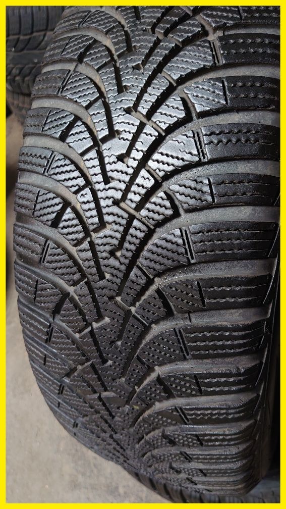Пара зимних шин Goodyear Ultra Grip 9 205/55 r16 205 55 16