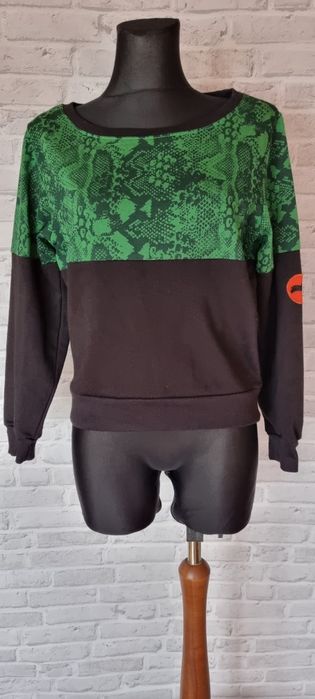 Bluza dresowa oversize Animal Planet