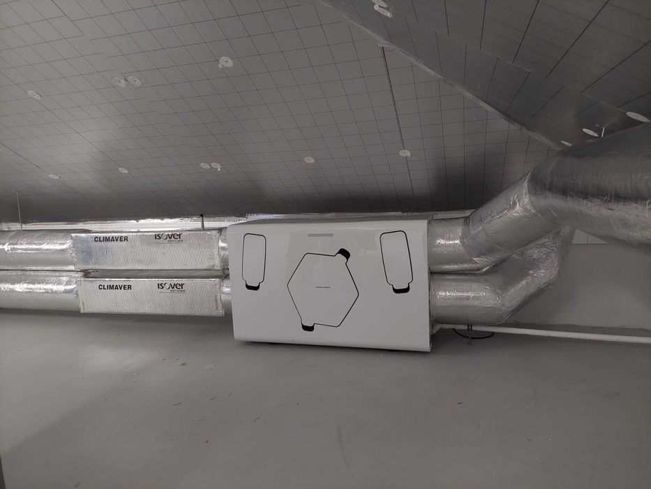 Wentylacja Mechaniczna, Rekuperacja