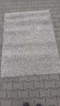 Dywan Shaggy 120 x 170 beżowy