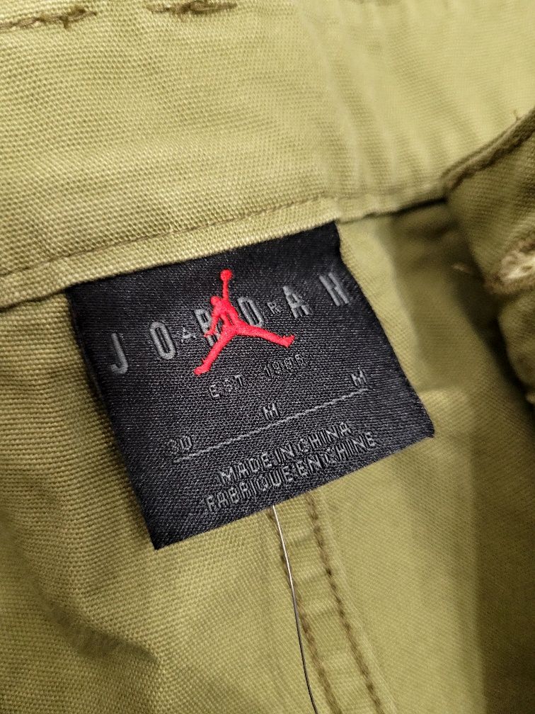 Штани NIKE AIR JORDAN X UNION Cargo нові original
