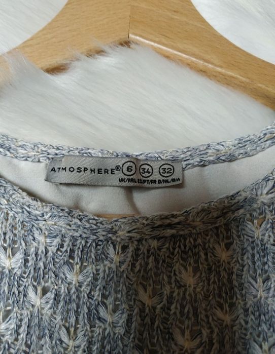 Sweterek ażurowy Atmosphere