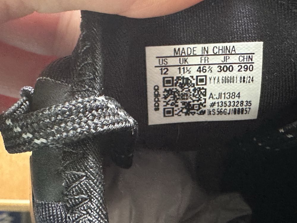 Кросівки Adidas Ultra boost light 2.0 Gore - Tex ( РОЗМІР 43,46 )