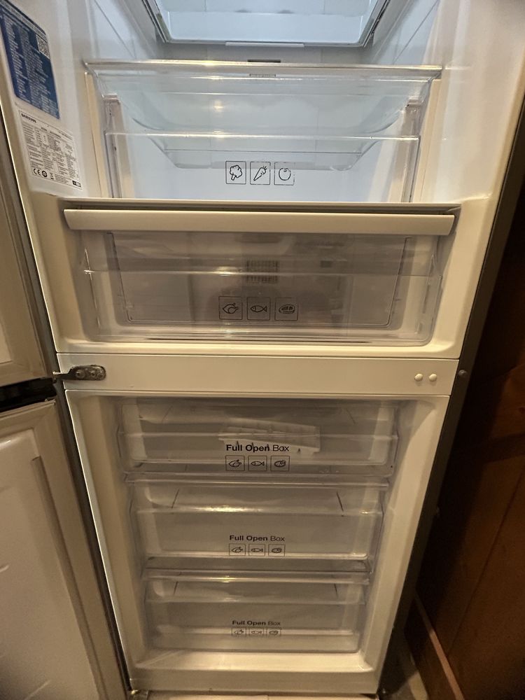 Samsung RB31FERNBSA lodówka