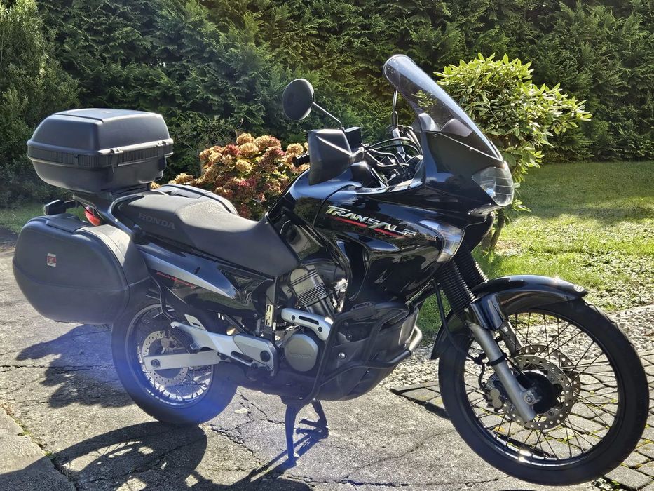 Honda XL Honda XL 650 Transalp