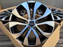 Felgi 17cali Kia Cadenza Cerato Forte K3 K5 K7 Lotze Magentis nr7002