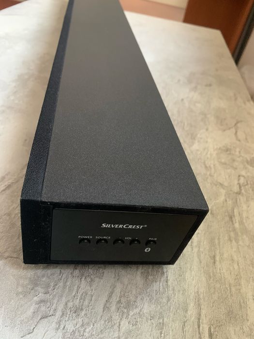 Głośnik/Soundbar Silvercrest Bluetooth aux FM