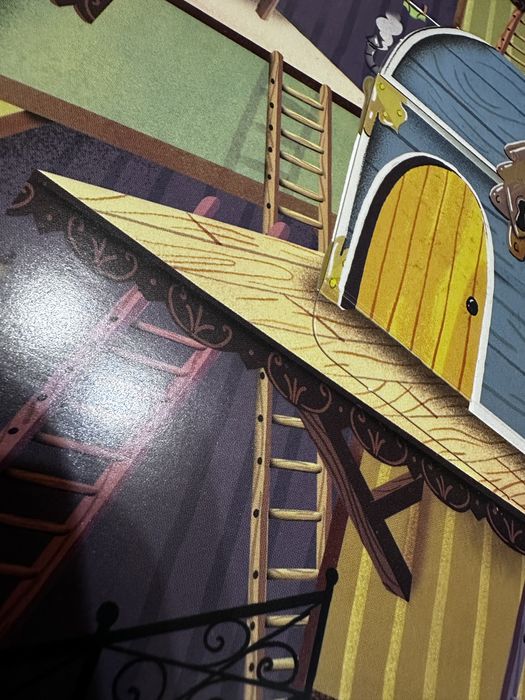 Хто поцупив шапку Санти/Різдво у великому дереві  Еммануель Рей