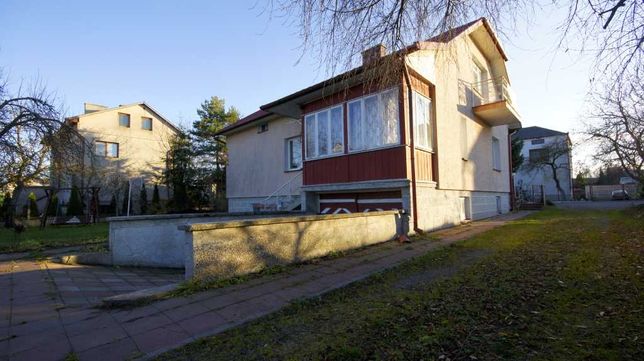 Dom w Hrubieszowie dz 24 ar budynki Idealne pod warsztat Komis usługi