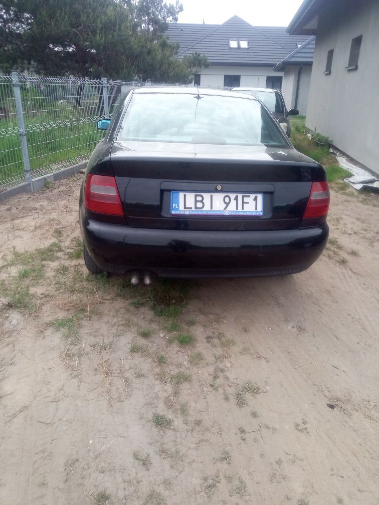 Audi a4 1,9 tdi 1997
