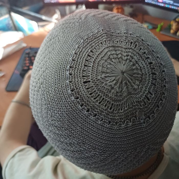 Шапочка мусульманська,нова