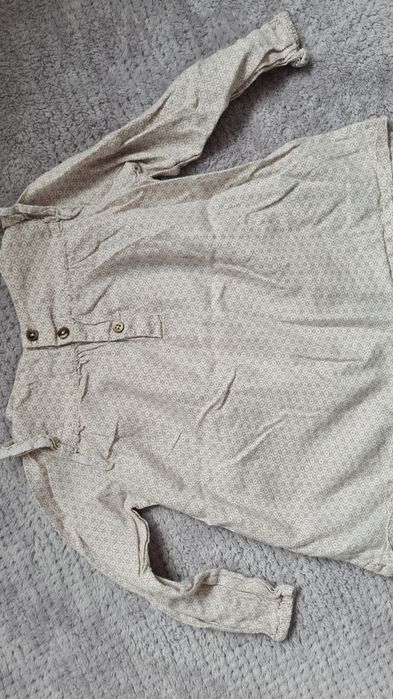 Koszule bluzki Newbie Kappahl, rozm. 92