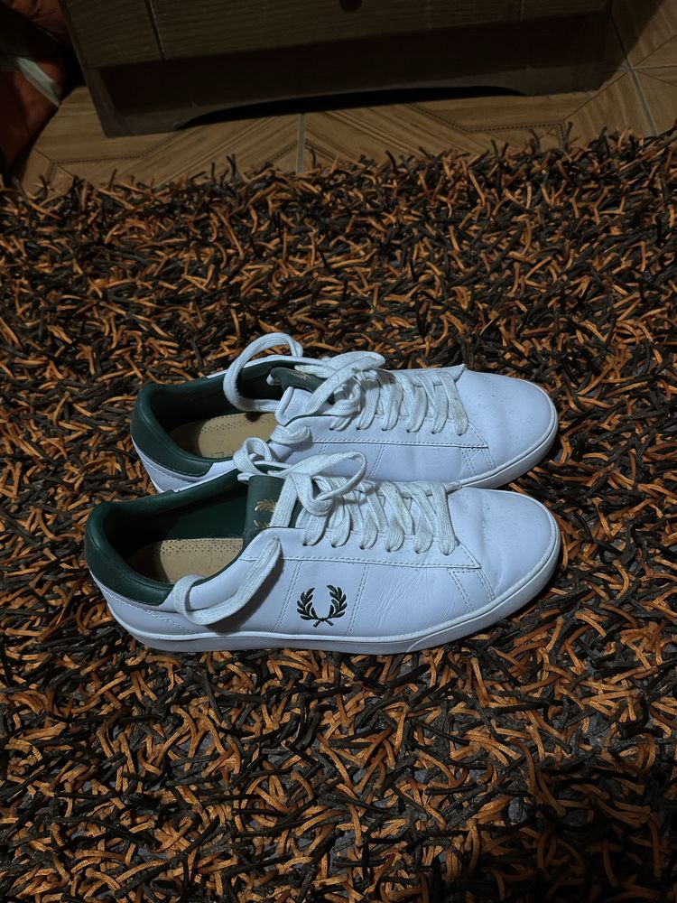 Sapatilhas fred perry
