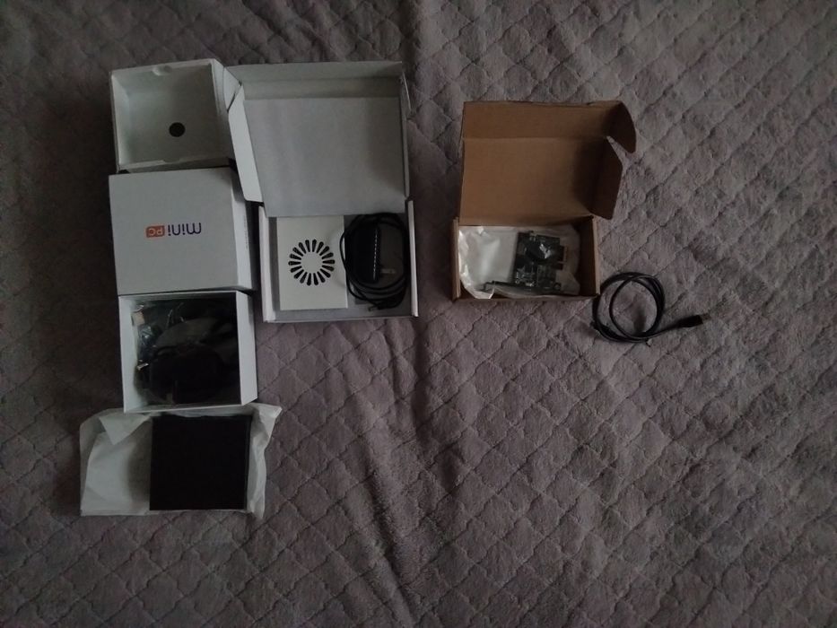 Dma setup - Без прошивки