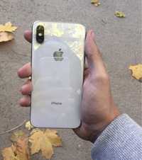 Iphone x 64gb silver (читайте опис)