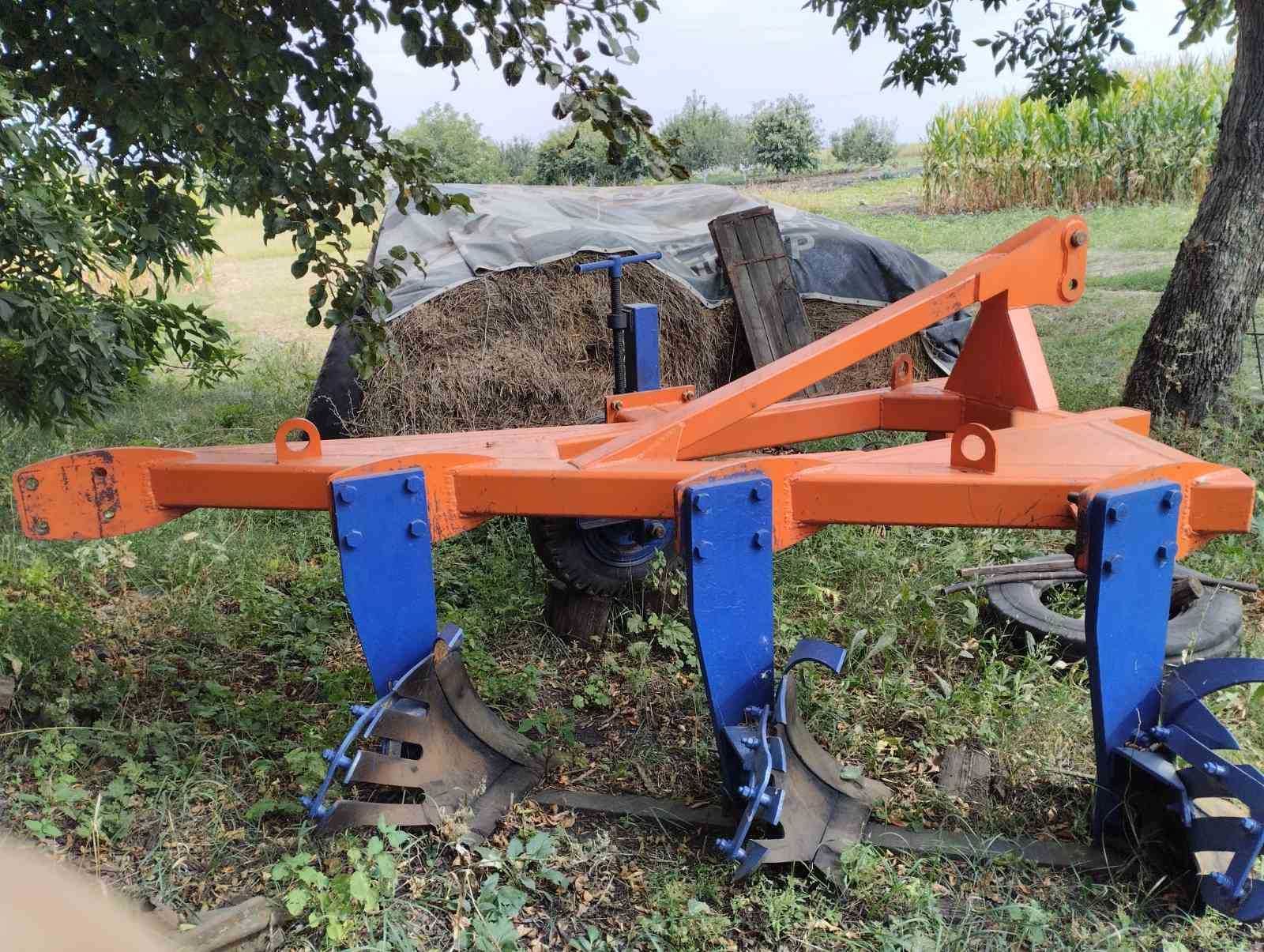ПСКУ 3+1 з 3 корпусами для мтз-892.2