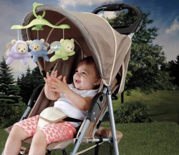 Karuzela z misiami Fisher-Price