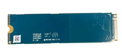 Dysk SSD Kioxia Toshiba KBG50ZNV512G 512GB M.2 PCIe 4.0