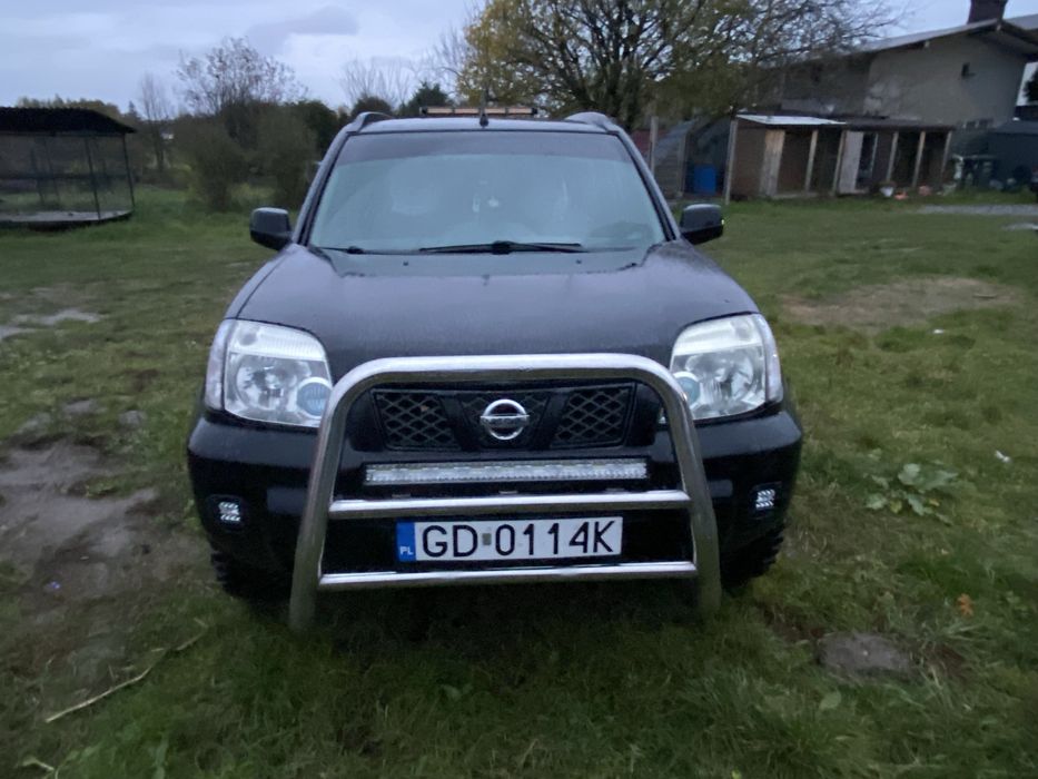 sprzedam nissan xtrail 2.0 benzyna mozliwa zamiana