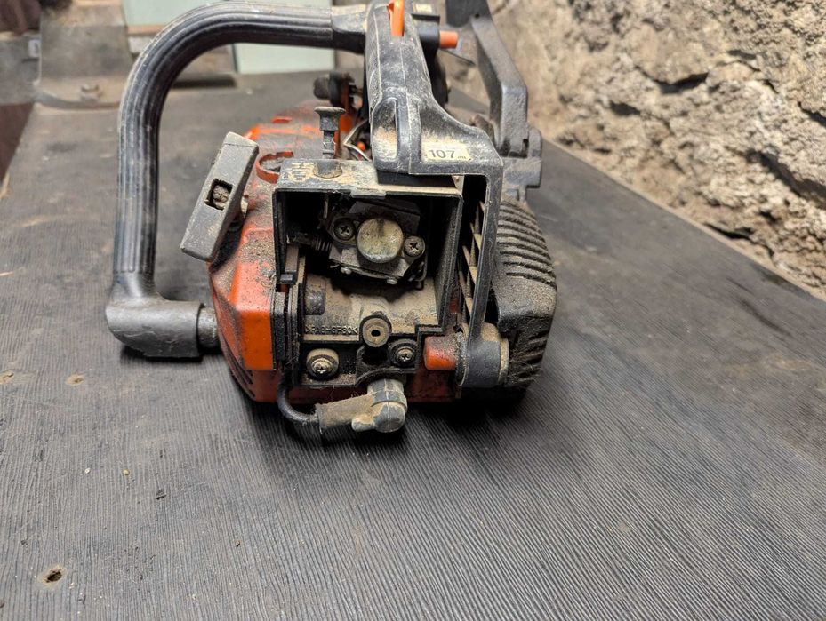 Motoserra tanaka TCS 3401