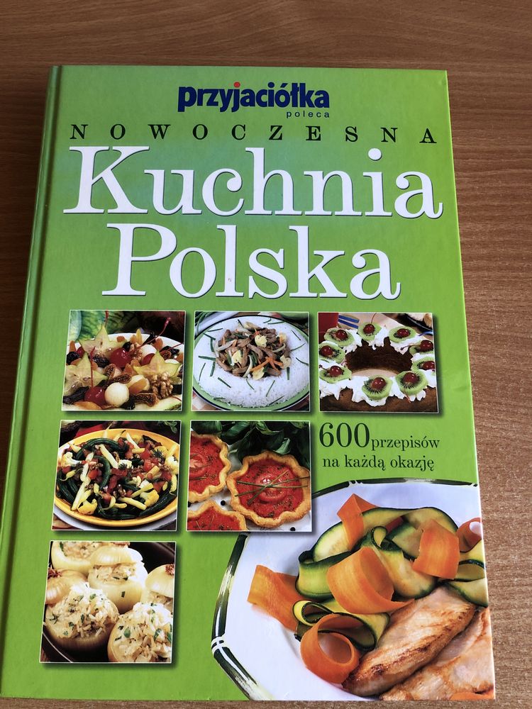 Nowoczesna kuchnia Polska