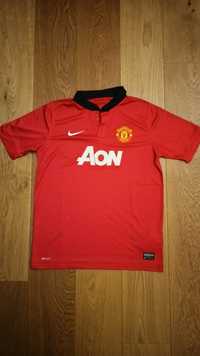 Piłkarska koszulka Manchester United 2013/14