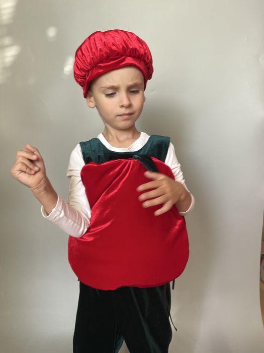 Прокат костюмів свято осені капуста морква кавун картопля жабка