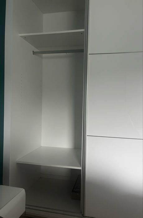 Sprzedam szafę z lustrem - 250 cm - odbior osobisty