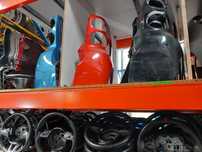 Guarda lamas traseiro Smart 451