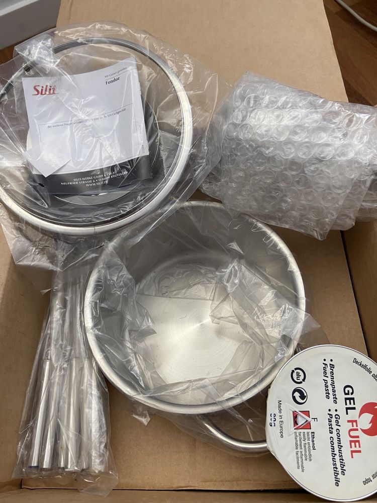Fondue Set NOVO