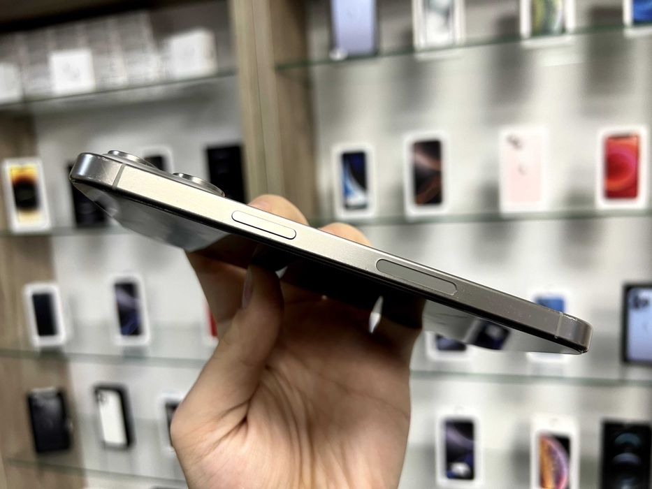 iPhone 15 Pro Max 256 GB Neverlock _ Гарантія _ Магазин_Обмін