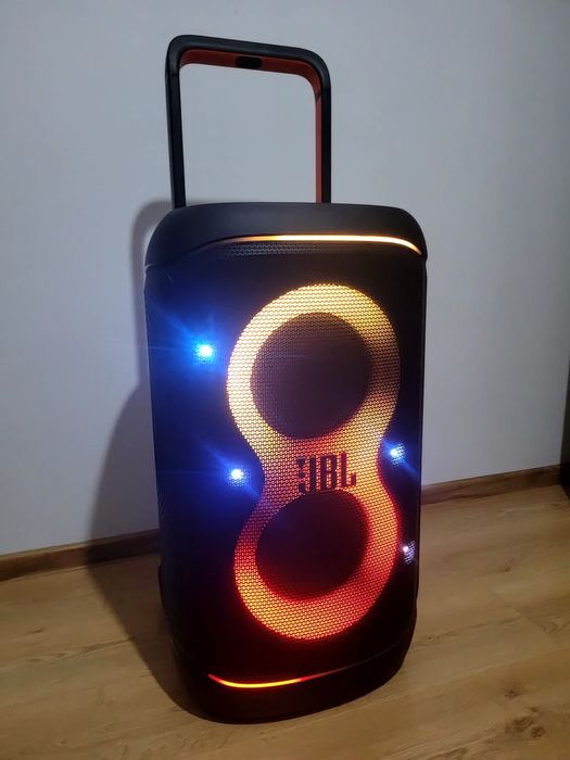 Wynajem jbl partybox 520 400w RMS
