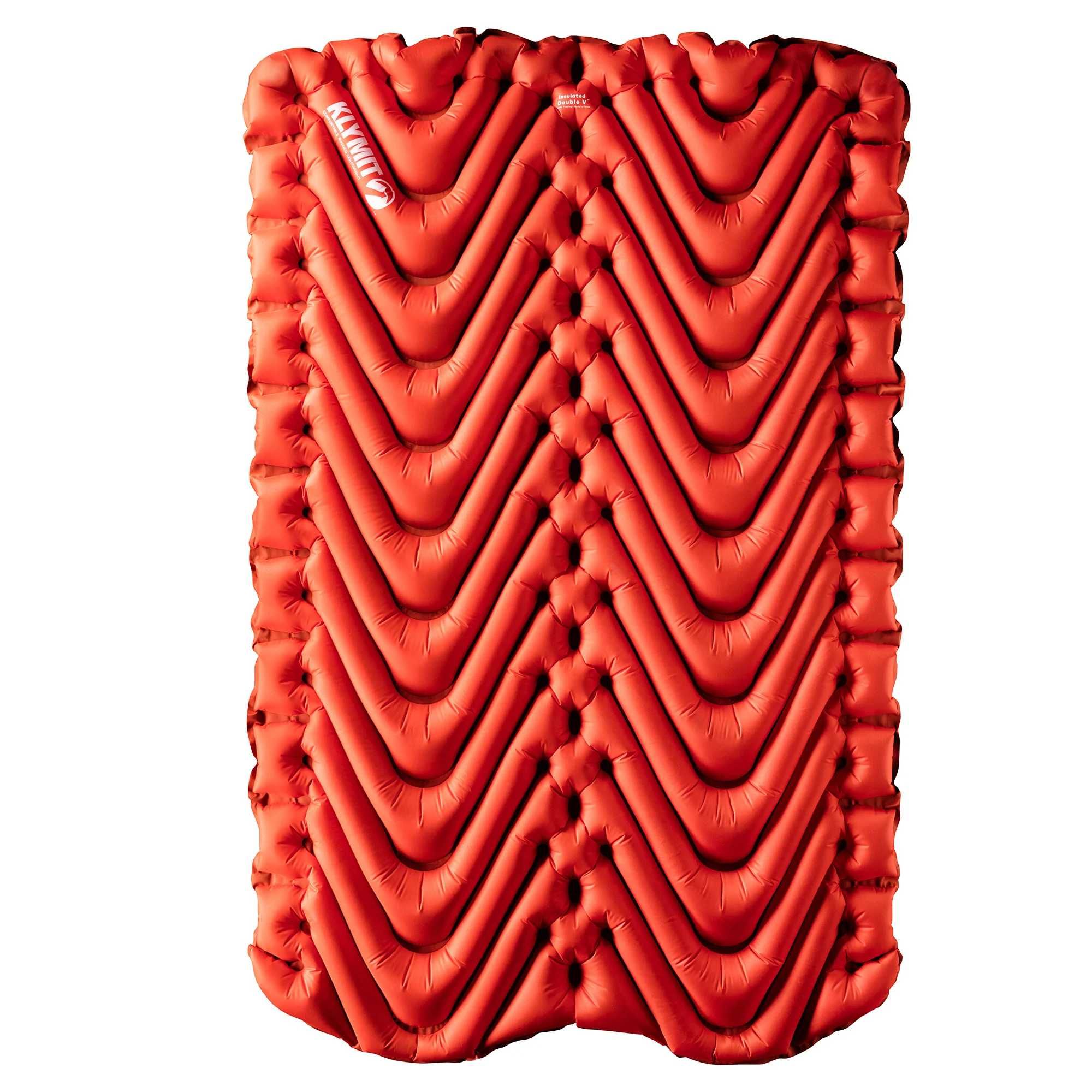 Klymit Insulated Double V USA-777 килимок подвійний Зимовий