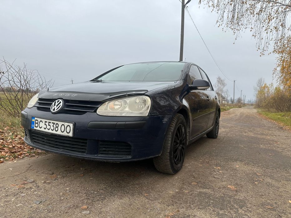 Volkswagen Golf 5