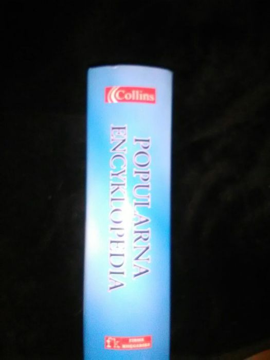 Popularna encyklopedia collins