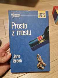 Prosto z mostu Jane Green książka