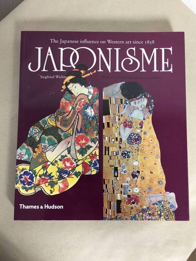 Книга Japonisme: Japanese Influence on Western Art Since 1858