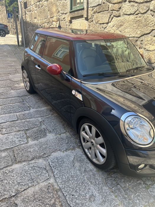 Mini Cooper S R56
