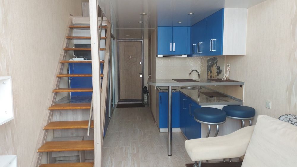 Сдам 2-х уровневую квартиру ЖК Бестужевские сады, Французский бульвар