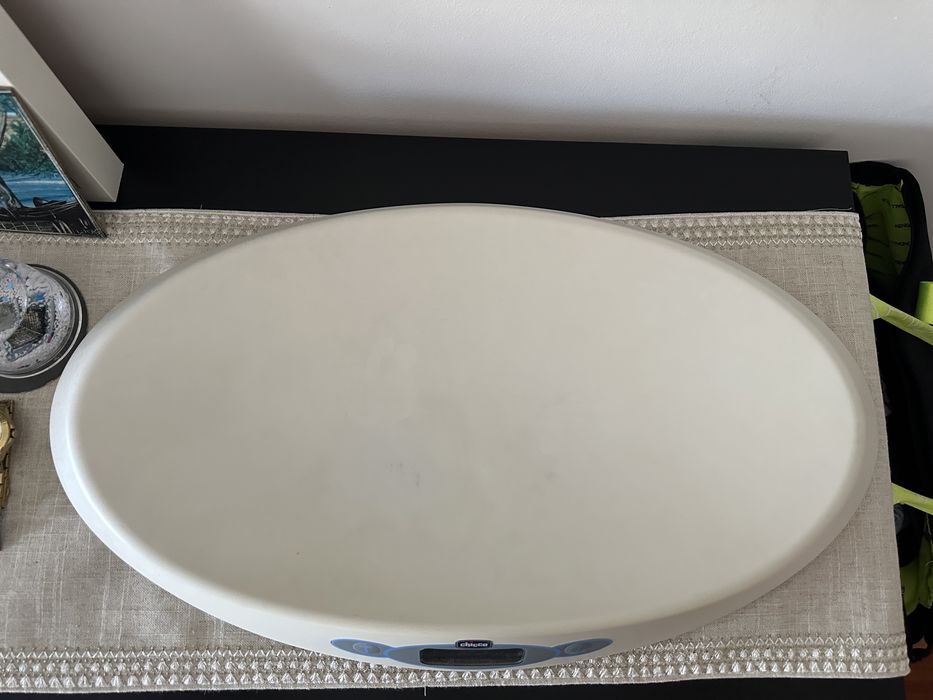 Balanca digital Chicco!