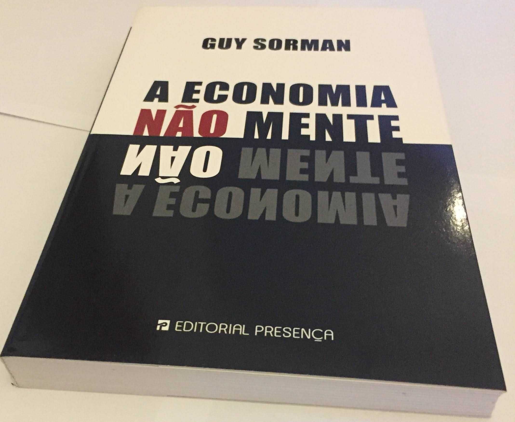 A Economia não Mente (by Guy Sorman)