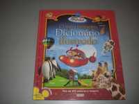 "O meu primeiro Dicionário Ilustrado" Disney litte einsteins