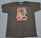 SLAYER SLAYTANIC T-SHIRT KOSZULKA Męska Czarna rock metal Rozmiar XL