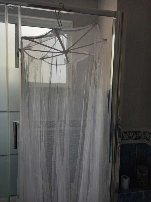 Rede mosquiteira, para cama de casal e/ ou solteiro
